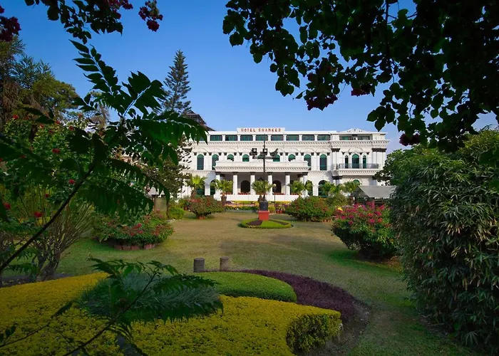 Shanker-palatial Heritage Kathmandu