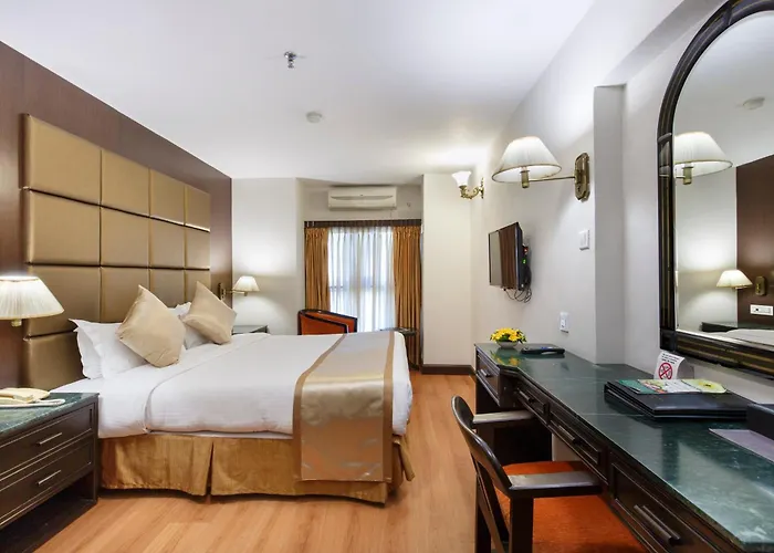 Hotel Shanker-palatial Heritage Kathmandu