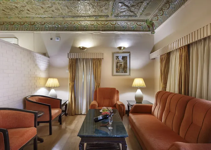 Shanker-palatial Heritage Kathmandu