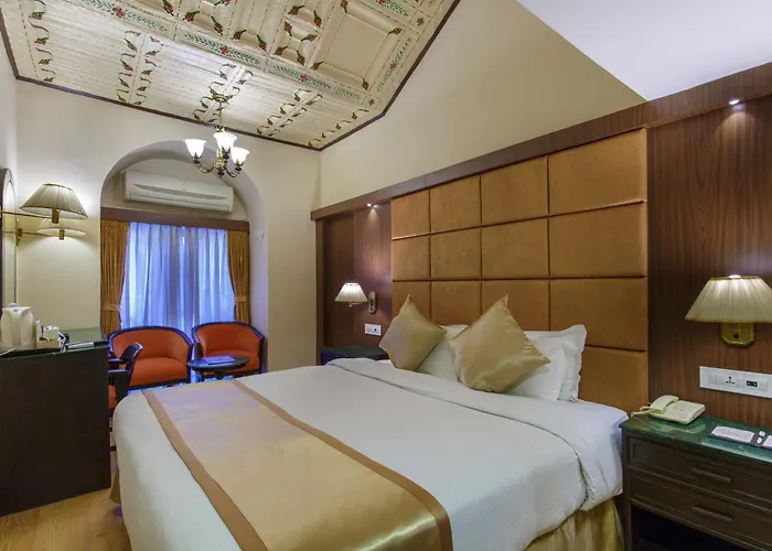 Shanker-palatial Heritage Hotel 4*