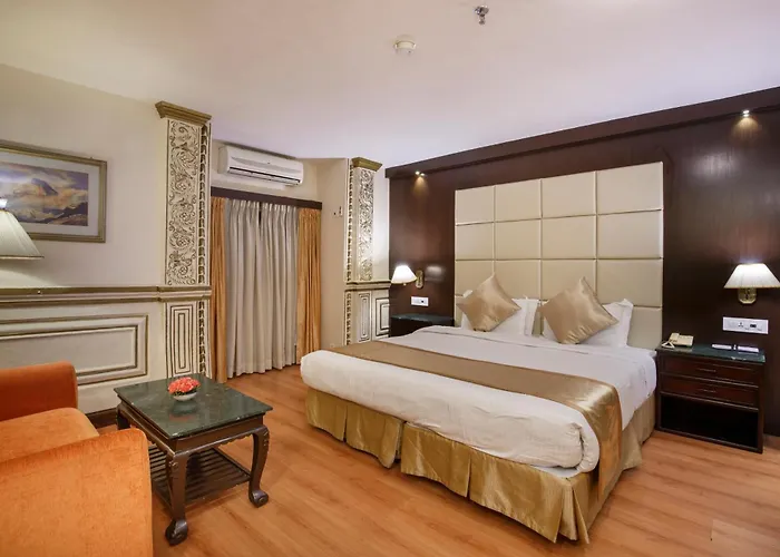 Hotel Shanker-palatial Heritage Kathmandu