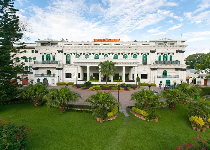 Shanker-palatial Heritage 4* Kathmandu