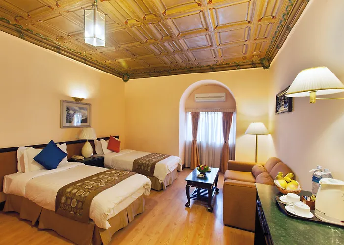 Hotel Shanker-palatial Heritage 4*
