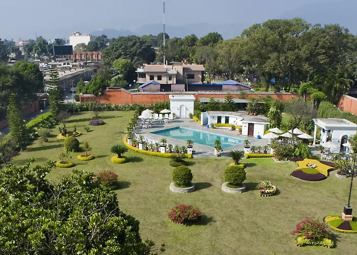 Shanker-palatial Heritage Hotel 4*