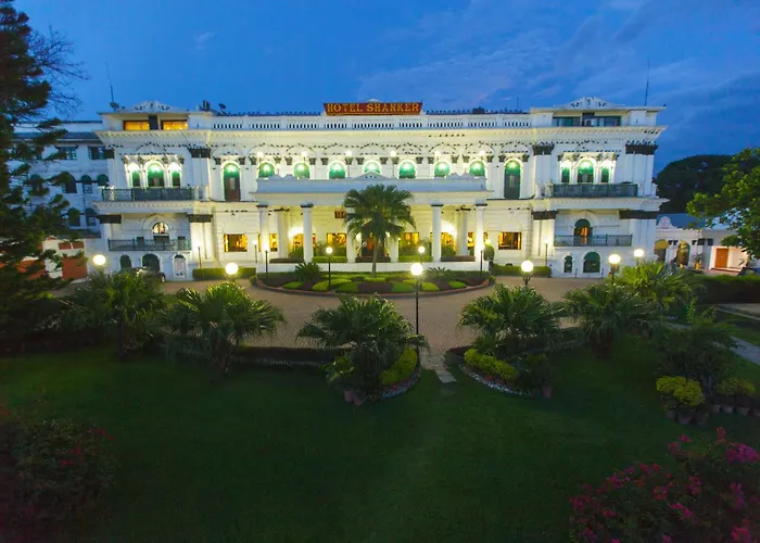 Shanker-palatial Heritage 4* Kathmandu