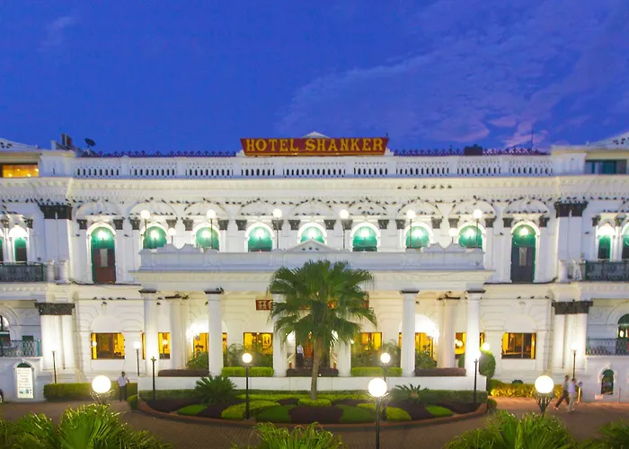 Hotel Shanker-palatial Heritage 4*