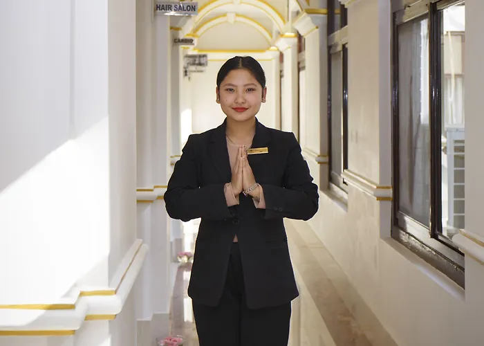 Shanker-palatial Heritage 4* Kathmandu