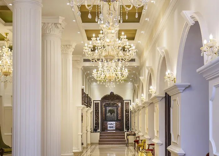 Shanker-palatial Heritage Hotel 4*