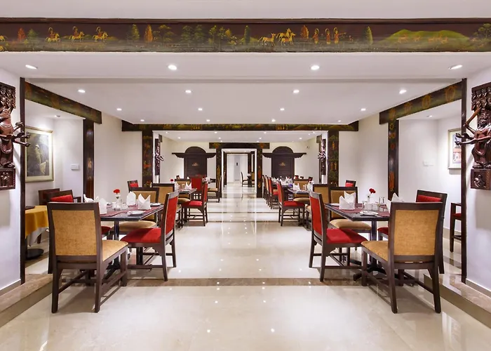 Hotel Shanker-palatial Heritage Kathmandu
