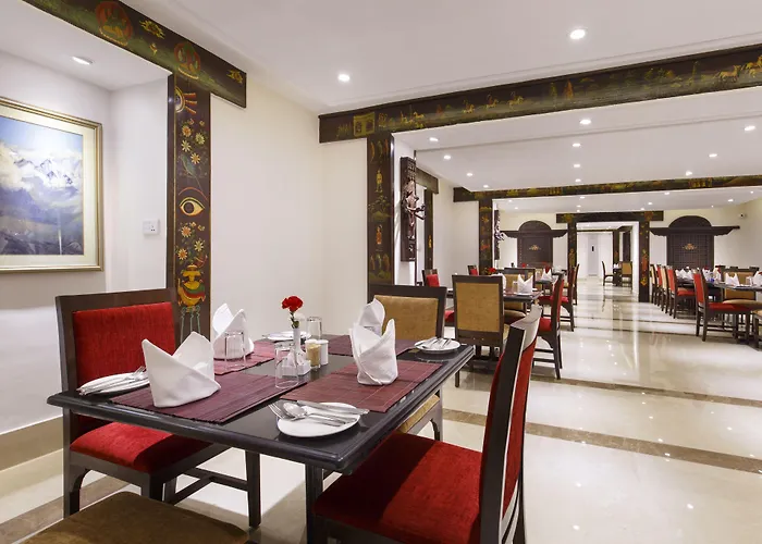 Hotel Shanker-palatial Heritage Kathmandu
