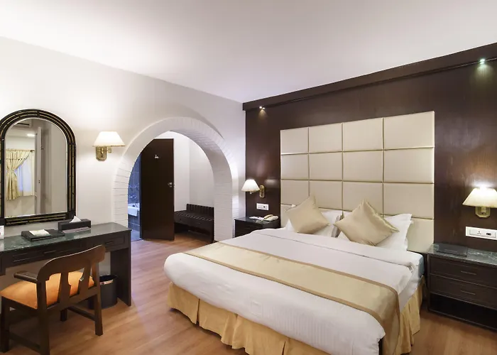 Shanker-palatial Heritage Hotel Kathmandu