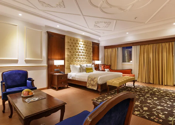 Hotel Shanker-palatial Heritage Kathmandu