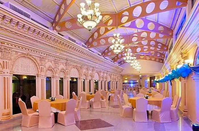 Hotel Shanker-palatial Heritage Kathmandu