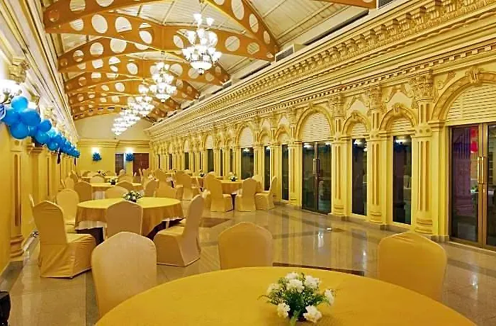Shanker-palatial Heritage Hotel 4*