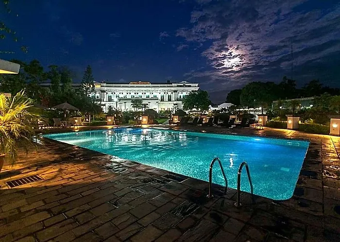 Shanker-palatial Heritage Hotel Kathmandu