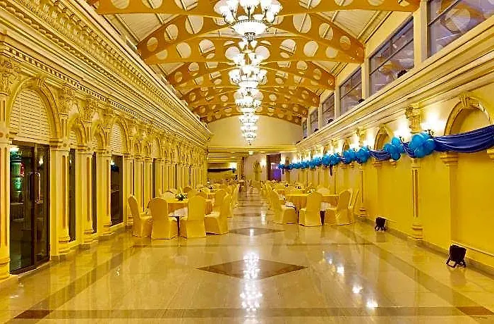 Hotel Shanker-palatial Heritage