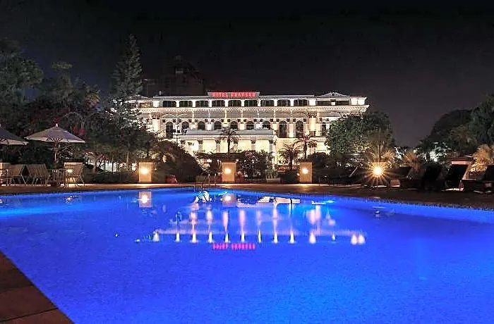 Hotel Shanker-palatial Heritage Kathmandu