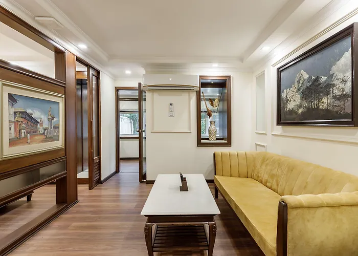 Shanker-palatial Heritage Hotel Katmandu