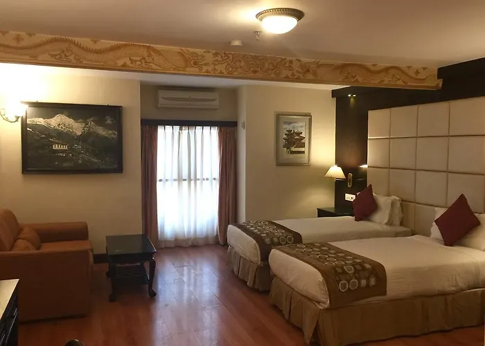Shanker-palatial Heritage Kathmandu