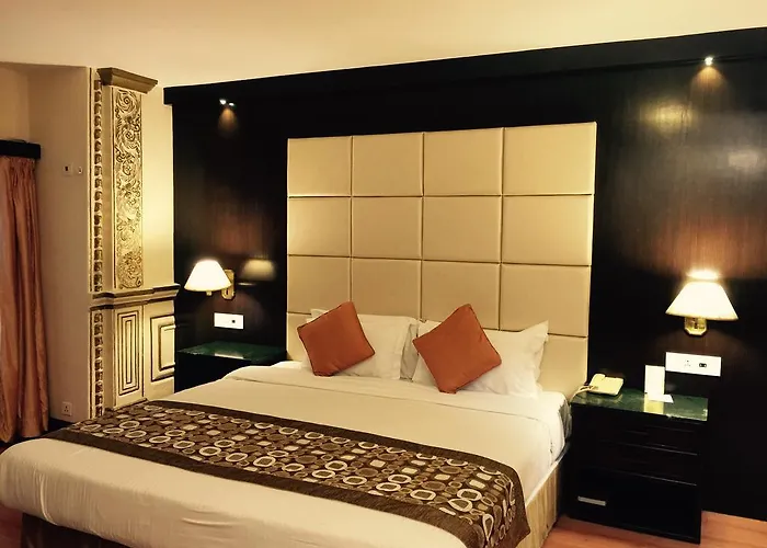 Hotel Shanker-palatial Heritage 4*