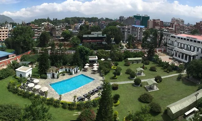 Hotel Shanker-palatial Heritage