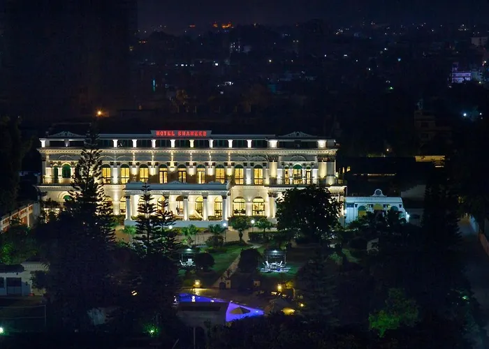 Hotel Shanker-palatial Heritage Kathmandu