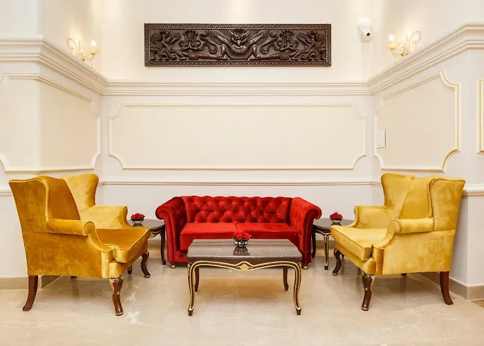 Hotel Shanker-palatial Heritage Kathmandu