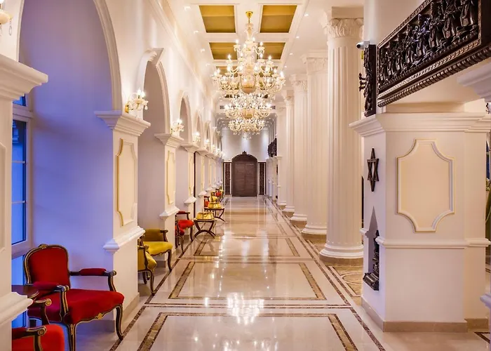 Shanker-palatial Heritage 4* Kathmandu