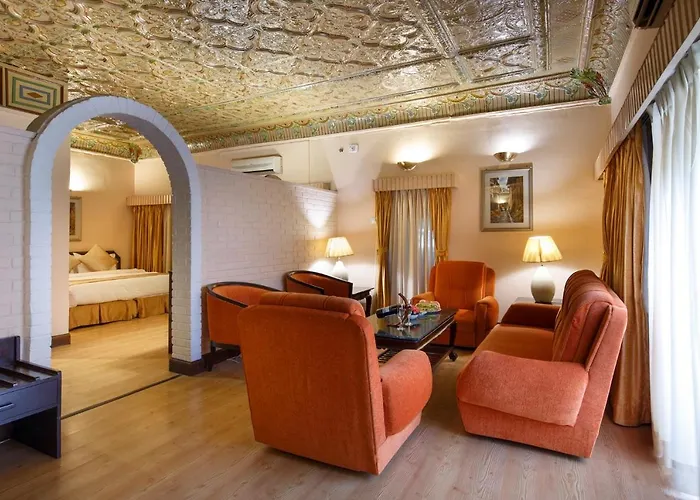 Hotel Shanker-palatial Heritage