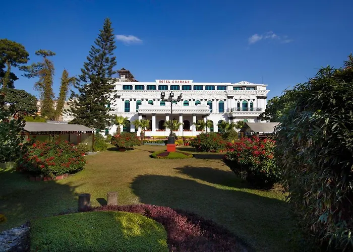 Hotel Shanker-palatial Heritage 4*