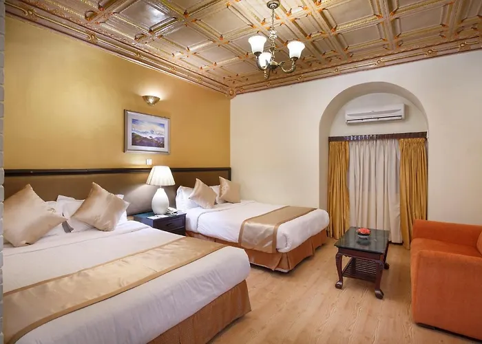 Shanker-palatial Heritage 4* Kathmandu