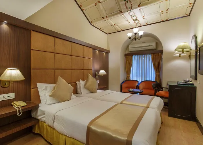 Hotel Shanker-palatial Heritage Kathmandu
